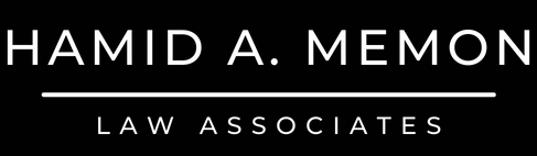 Hamid A. Memon Law Associates